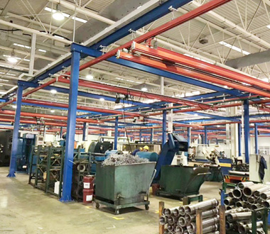 KBK雙梁起重機(jī)